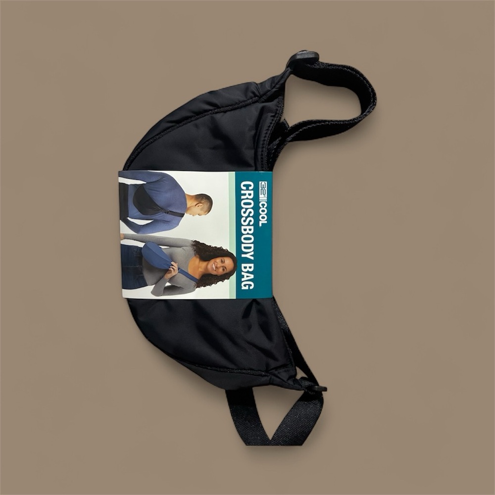Black Crossbody Bag